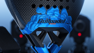 Still image of Bullpadel VERTEX 05 by KUTUKO STUDIO