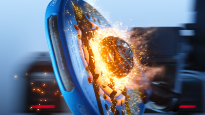 Still image of Bullpadel VERTEX 05 by KUTUKO STUDIO