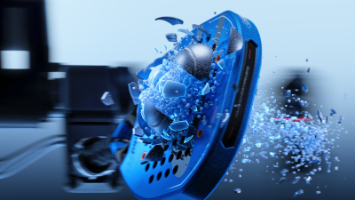 Still image of Bullpadel VERTEX 05 by KUTUKO STUDIO