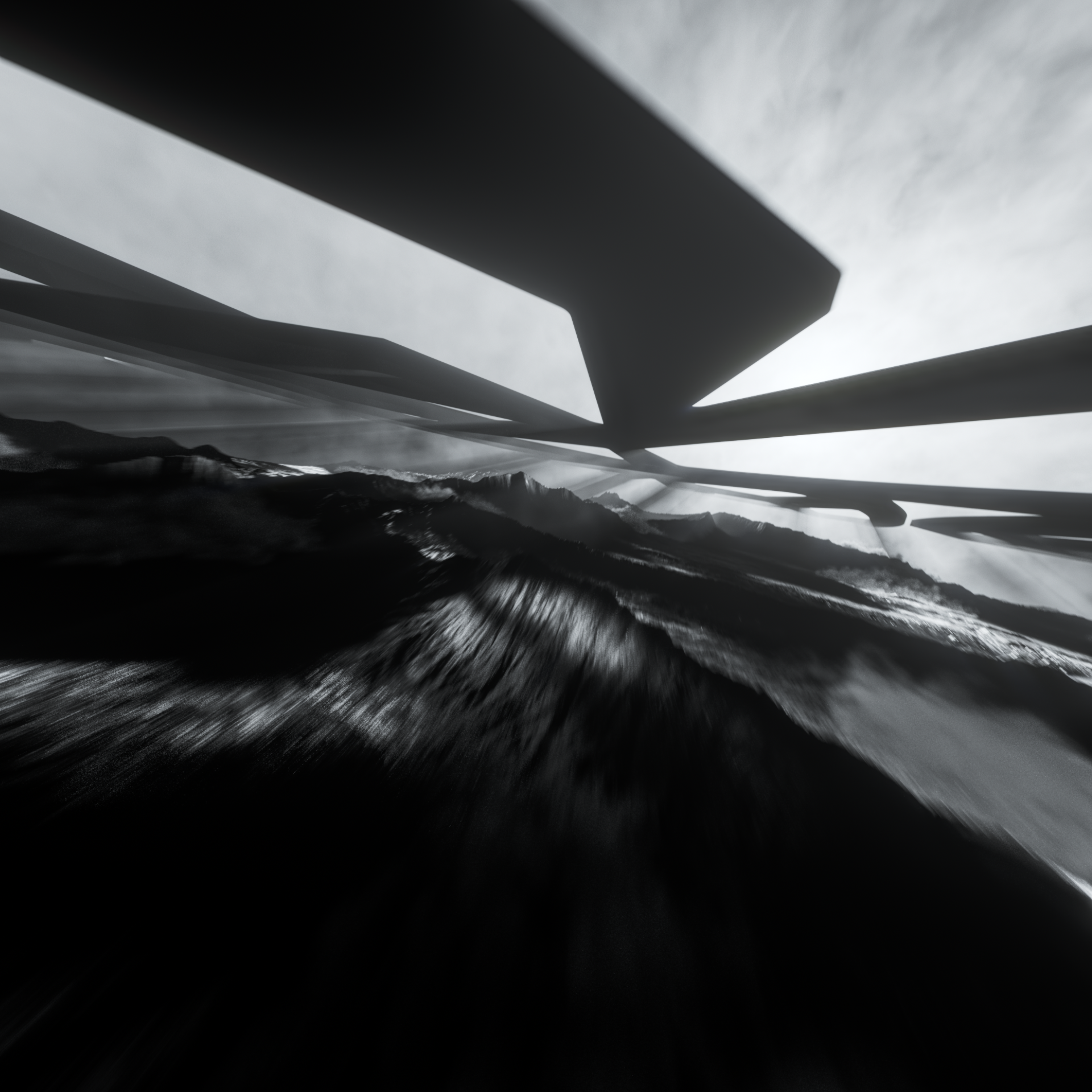 Hamilton Ventura Edge Skeleton By Kutuko - Motion Design Awards