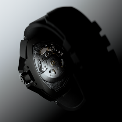 Still image of Hamilton Ventura Edge Skeleton By Kutuko by KUTUKO STUDIO