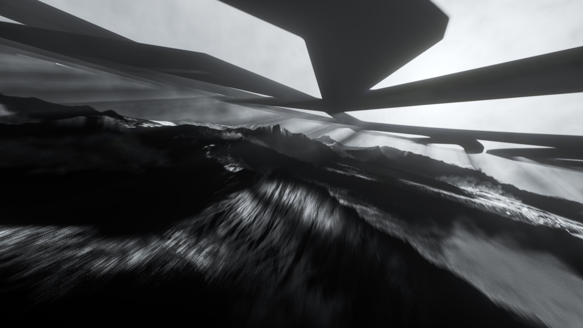 Hamilton Ventura Edge Skeleton By Kutuko by KUTUKO STUDIO, a nominee on Motion Design Awards