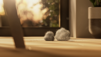 Still image of XIAOMI Love Story by KUTUKO STUDIO