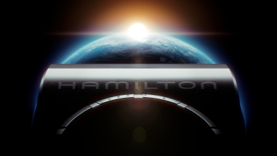 Still image of HAMILTON TIME THE ACTION by KUTUKO STUDIO