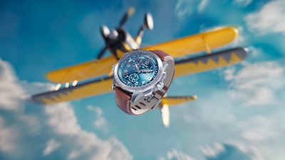 Still image of HAMILTON TIME THE ACTION by KUTUKO STUDIO