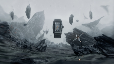 Still image of HAMILTON TIME THE ACTION by KUTUKO STUDIO