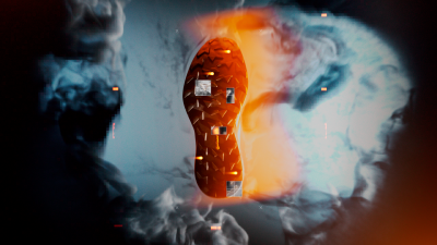 Still image of CONTINENTAL & ADIDAS - BY KUTUKO by KUTUKO STUDIO