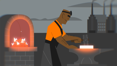 Still image of Design is a Craft. AI is Just a Better Workshop (UXPin Forge Video) by Grzegorz Samson