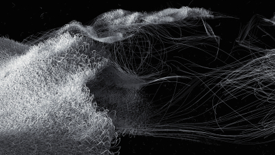 Still image of GOAT THE LEGEND – Cinematic Logo Animation for Clothing Brand by Radhesh krishna