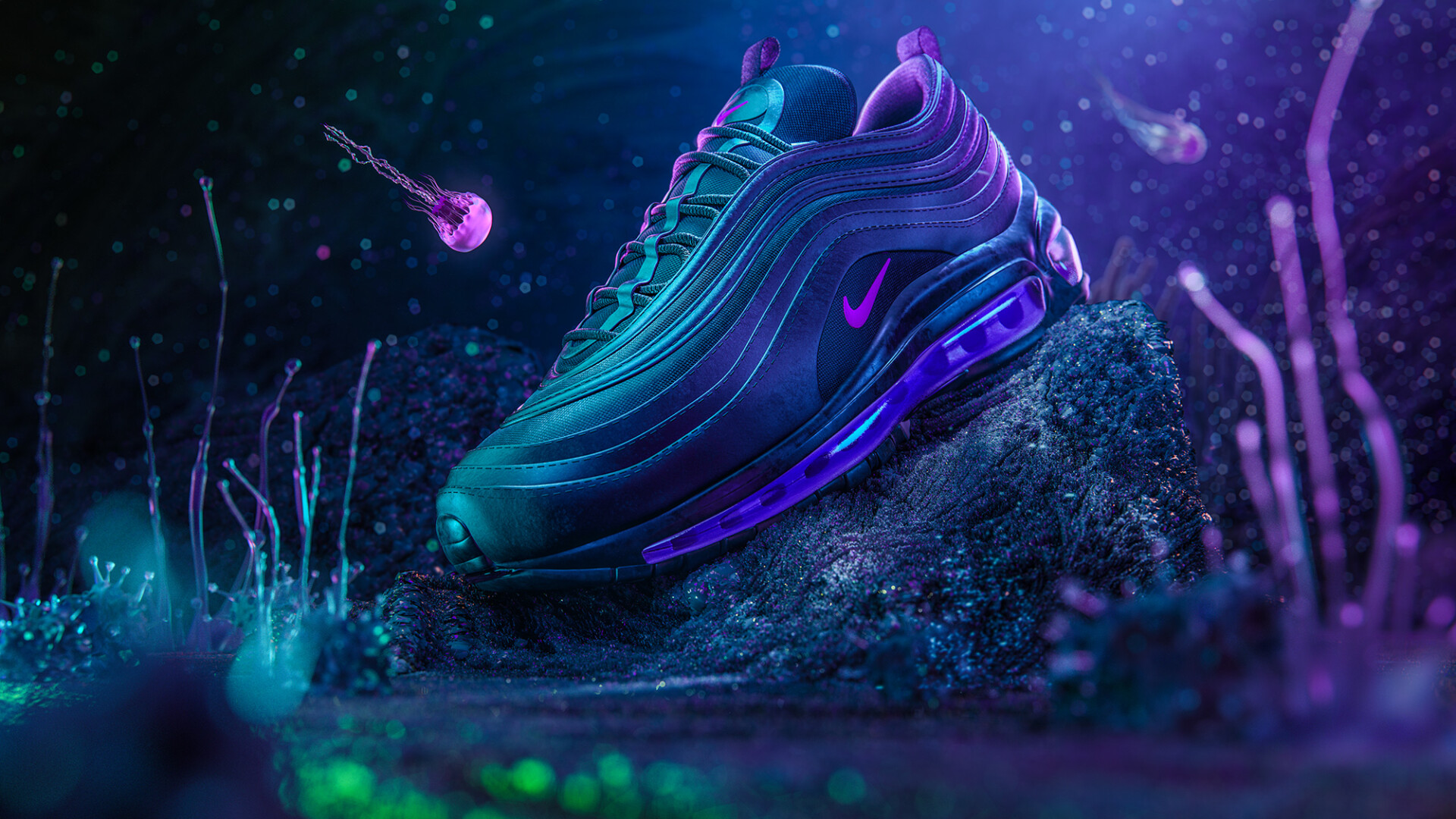Nike Air Max 97 - Evolution by Mondlicht Studios, a nominee on Motion Design Awards
