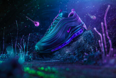 Still image of Nike Air Max 97 - Evolution by Mondlicht Studios