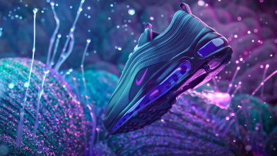 Still image of Nike Air Max 97 - Evolution by Mondlicht Studios