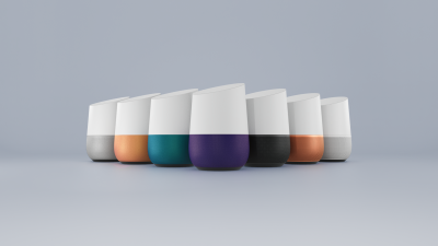 Still image of Google Home | Animation by Mondlicht Studios