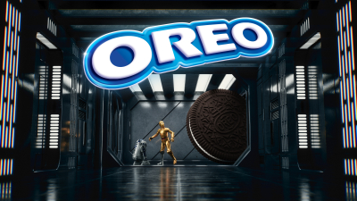 Still image of Star Wars x Oreo | UE animation by Mondlicht Studios