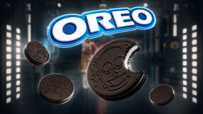 Still image of Star Wars x Oreo | UE animation by Mondlicht Studios
