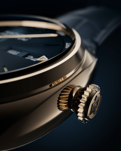 Still image of Panerai Radiomir Annual by Mondlicht Studios