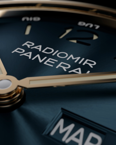 Still image of Panerai Radiomir Annual by Mondlicht Studios
