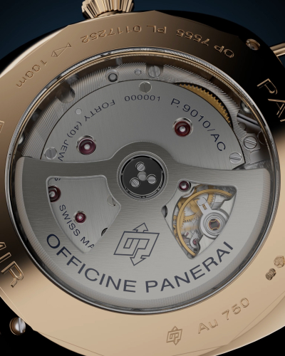 Still image of Panerai Radiomir Annual by Mondlicht Studios