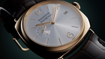 Still image of Panerai Radiomir Quaranta by Mondlicht Studios