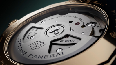 Still image of Panerai Radiomir Quaranta by Mondlicht Studios