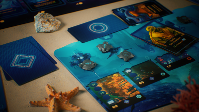 Still image of Aquatica by Mondlicht Studios