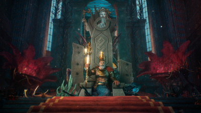 Still image of Aquatica by Mondlicht Studios