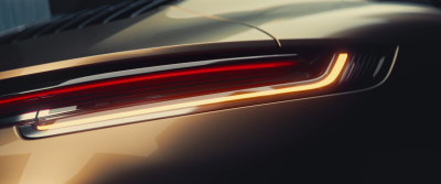 Still image of Porsche | The Golden Elegance | Full CG by Mondlicht Studios