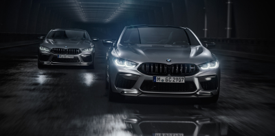 Still image of BMW SYMPHONY / Unreal Engine 5.2 by Mondlicht Studios