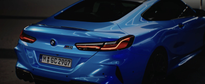 Still image of BMW SYMPHONY / Unreal Engine 5.2 by Mondlicht Studios