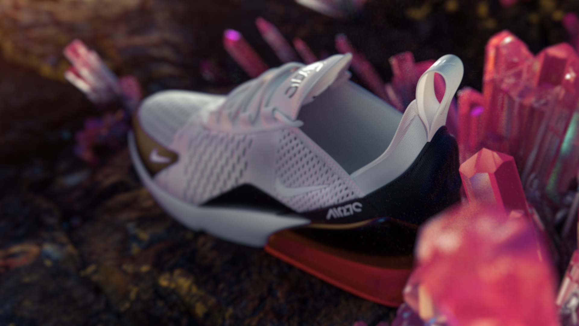 Nike Air Max 270 - Animation by Mondlicht Studios, a nominee on Motion Design Awards