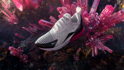Still image of Nike Air Max 270 - Animation by Mondlicht Studios
