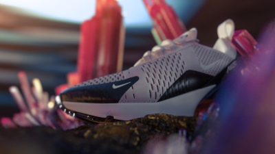 Still image of Nike Air Max 270 - Animation by Mondlicht Studios