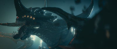 Still image of Starship Troopers // Title sequence by Mondlicht Studios