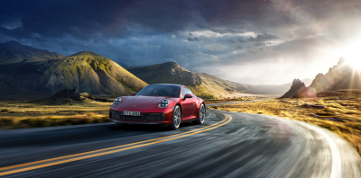 Still image of Automotive Reel 2021 by Mondlicht Studios