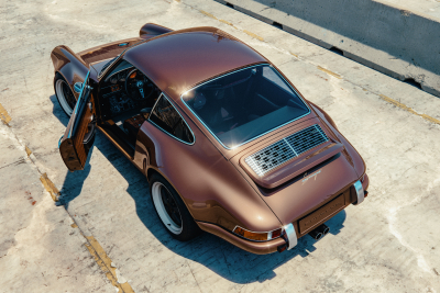 Still image of Automotive Reel 2021 by Mondlicht Studios