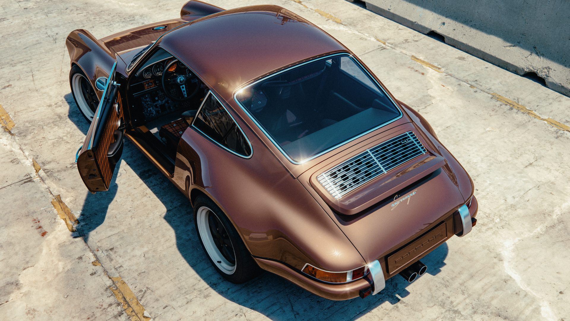 Automotive Reel 2021 by Mondlicht Studios, a nominee on Motion Design Awards