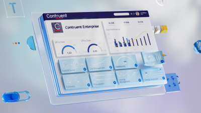 Still image of Contruent by Alex Tumanov