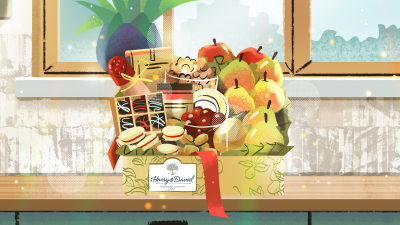 Still image of Harry & David - 90 Years of Sharing by BluBlu Studios