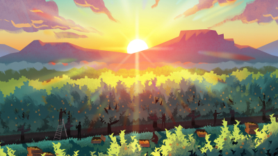 Still image of Harry & David - 90 Years of Sharing by BluBlu Studios