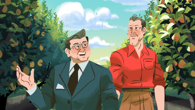 Still image of Harry & David - 90 Years of Sharing by BluBlu Studios