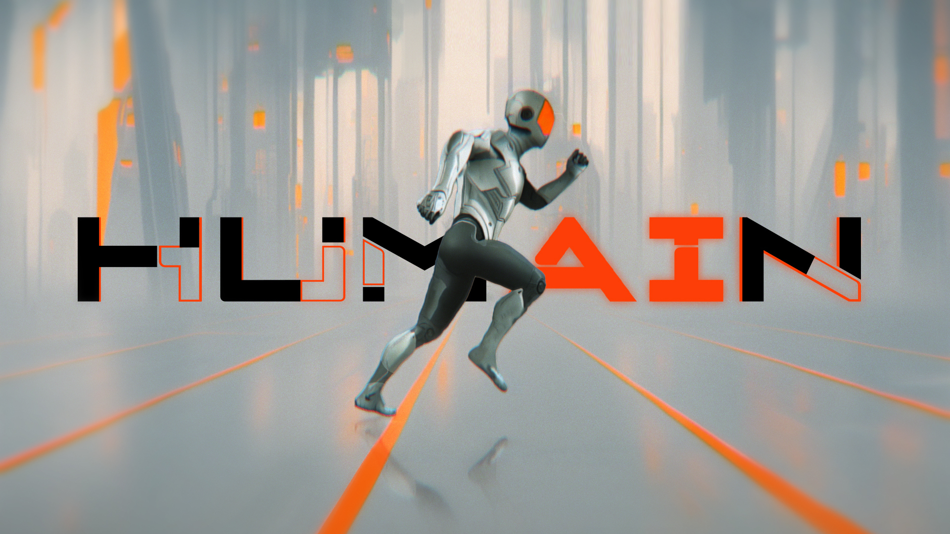 HumAIn by BluBlu Studios, a nominee on Motion Design Awards