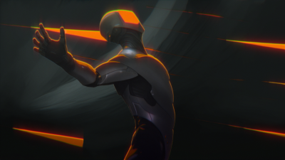 Still image of HumAIn by BluBlu Studios