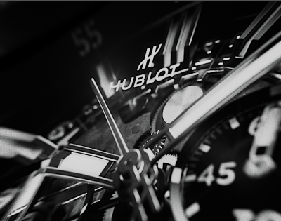 Still image of HUBLOT by Nikita Sharonov
