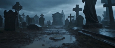 Still image of Monster Jam x Grave Digger by Blackroot.tv
