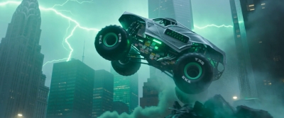Still image of Monster Jam Alien Invasion by Blackroot.tv