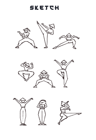 Still image of Ninja • Jasmin by André Leite