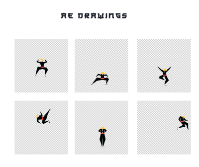 Still image of Ninja • Jasmin by André Leite