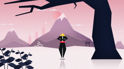 Still image of Ninja • Jasmin by André Leite