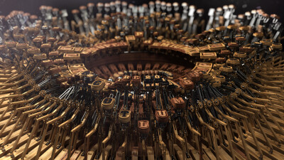 Still image of LUMBRE Brand Animation by LUMBRE