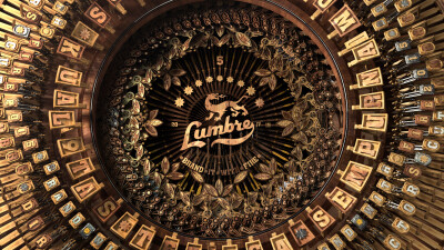 Still image of LUMBRE Brand Animation by LUMBRE